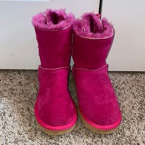 Ugg Bailey bow II
